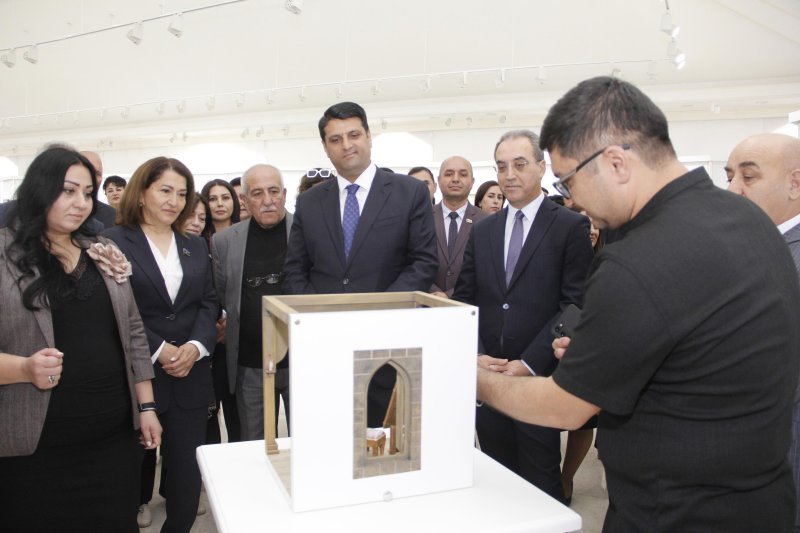 Naxçıvanda Mirzə Qədim İrəvaninin 200 illik yubileyi qeyd olundu -