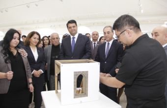 Naxçıvanda Mirzə Qədim İrəvaninin 200 illik yubileyi qeyd olundu -