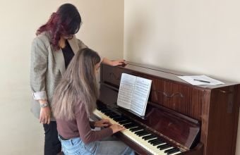 Naxçıvanda musiqi rəhbəri vəzifəsinə müsahibə keçirilib -