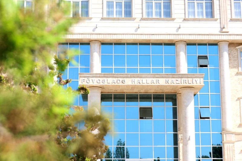 Naxçıvanda ötən həftə ərzində 8 yanğın hadisəsi baş verib