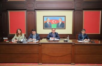 Naxçıvanda payız-qış mövsümünə hazırlıqla bağlı növbəti müşavirə keçirilib -