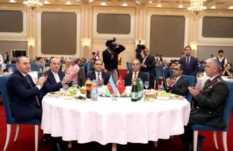 Naxçıvanda Türkiyənin Cümhuriyyət bayramı qeyd edilib -