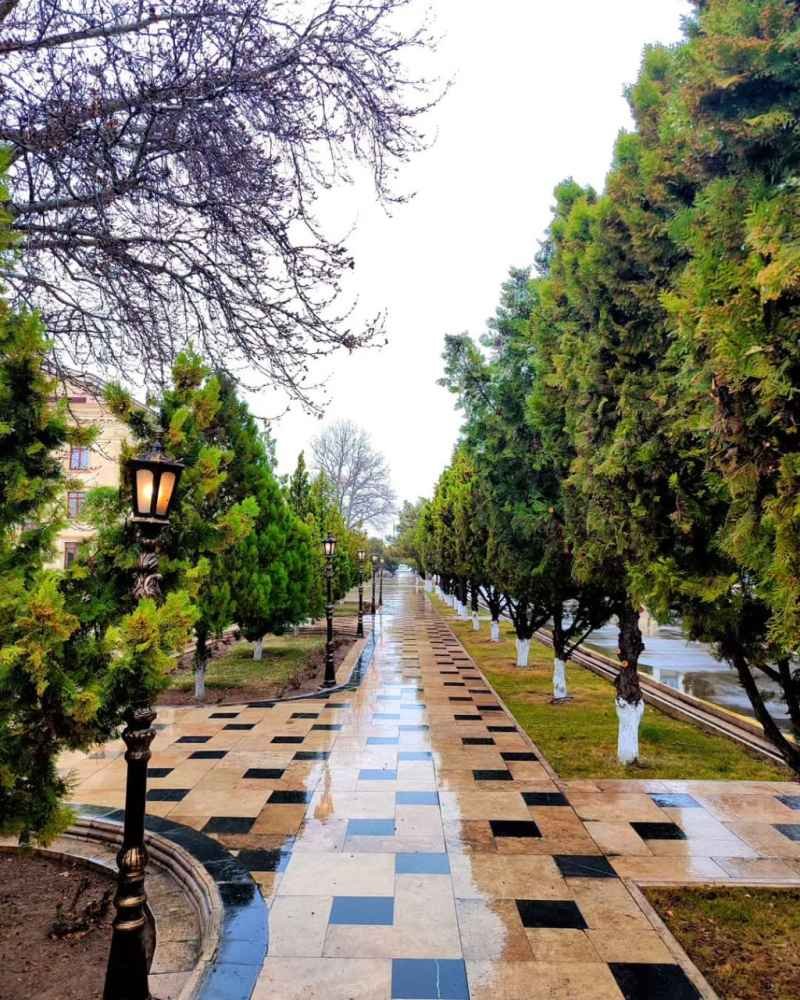 Naxçıvanda yağış, şimşək və güclü külək gözlənilir