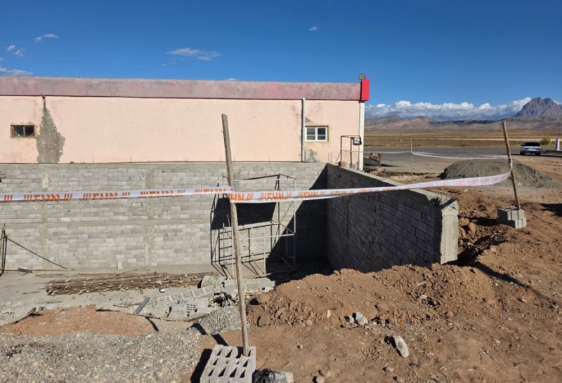 Naxçıvanda yarımtikili uçub, 1 nəfər ölüb