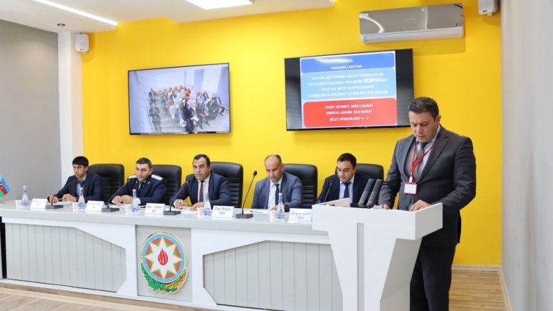 Naxçıvanda yeni torpaq sahələri hərrac yolu ilə mülkiyyətə və icarəyə verilib -