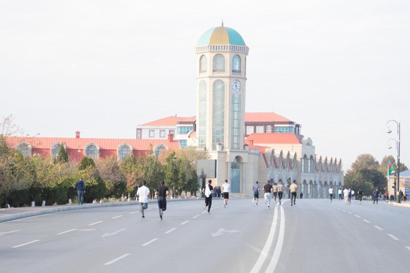 Naxçıvanda “Zəfər qaçışı” keçiriləcək
