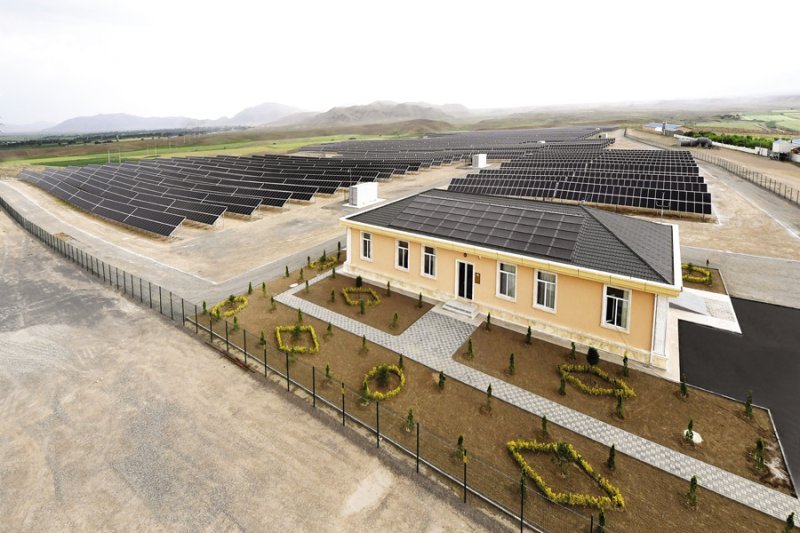 Naxçıvandan Türkiyəyə elektrik enerjisinin ixracı ilə bağlı görüləcək işlər açıqlanıb