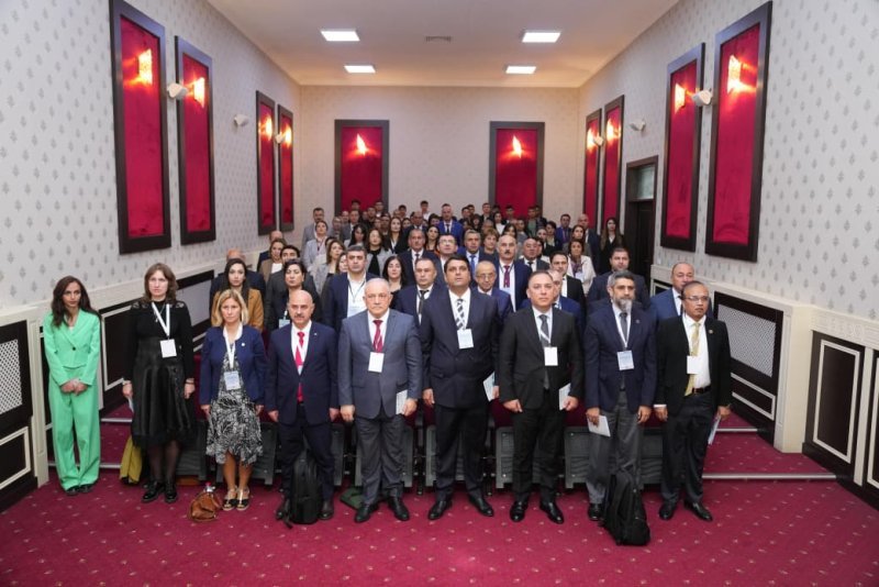 NDU-da beynəlxalq elmi-praktik konfrans keçirilib -