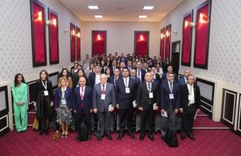 NDU-da beynəlxalq elmi-praktik konfrans keçirilib -