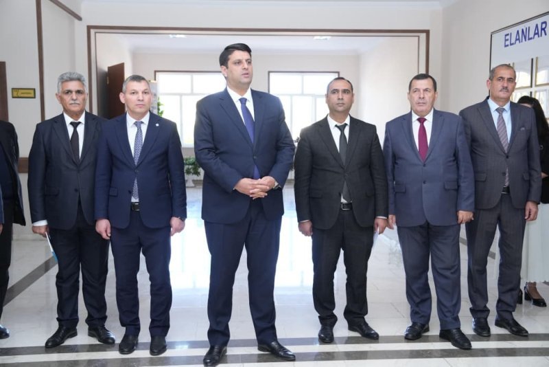 NDU-da “Psixoloji xidmət və uşaq inkişaf mərkəzi”nin açılışı olub -