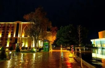 Ölkə ərazisində yağıntılı hava şəraiti davam edir