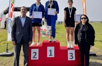 Ordubad komandasının atletləri ölkə çempionatında yeni uğurlar qazanıb -