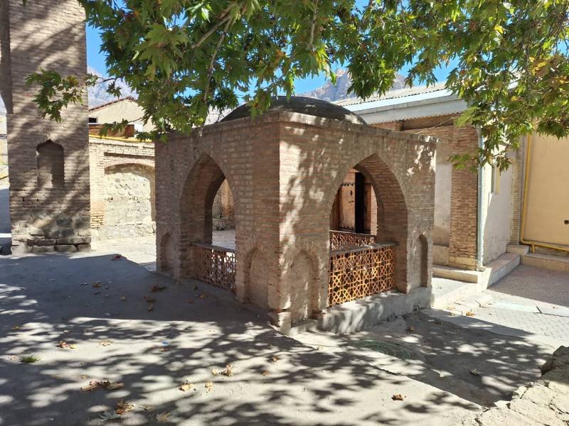 Ordubadda abidələrin inventarizasiyası aparılır -