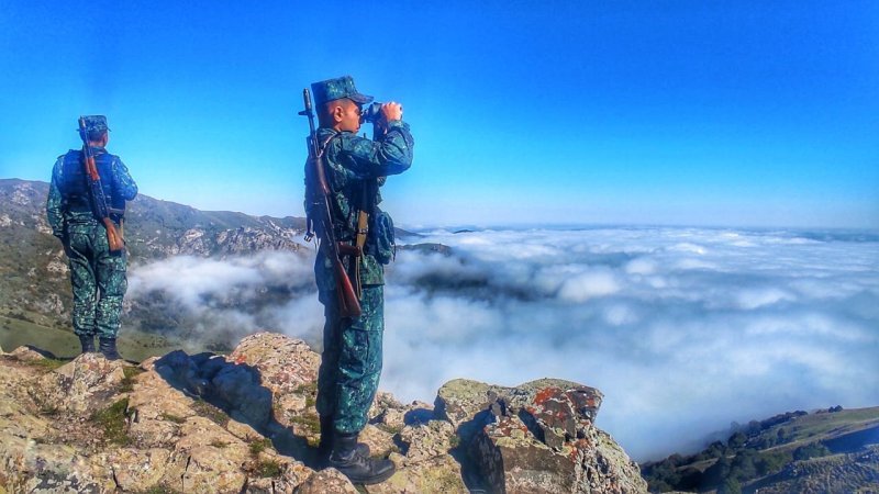 Ötən ay Azərbaycana girişi qadağan olan 59 nəfər sərhəddən buraxılmayıb