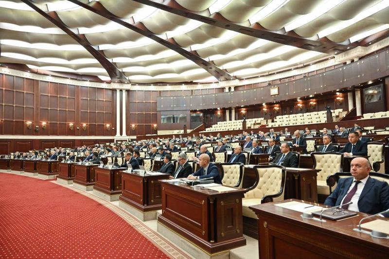 Parlament dayanacaq məntəqələrinin idarəsini vahid quruma həvalə etdi