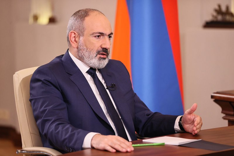 Paşinyan: "Tramp marşrutu" nəqliyyat və energetika sahəsində əməkdaşlıq üçün imkanlar açacaq