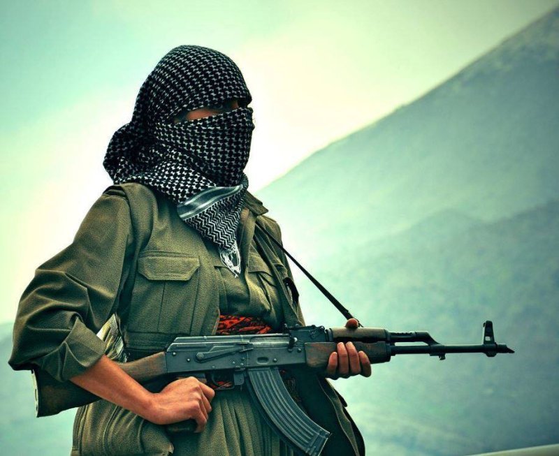 PKK terror təşkilatı Türkiyədən tamamilə çıxdığını açıqlayıb