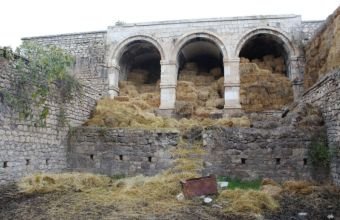 Qarğabazar karvansarayı bərpa ediləcək