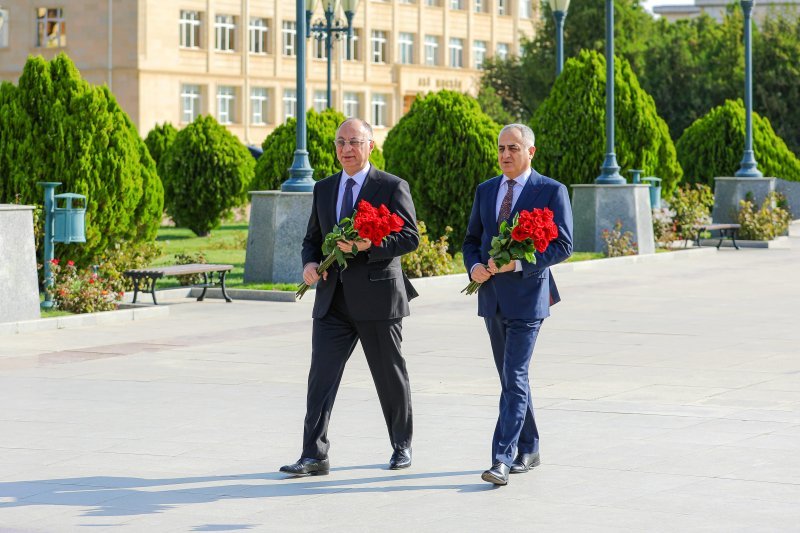 Qida Təhlükəsizliyi Agentliyinin sədri Naxçıvana səfər edib