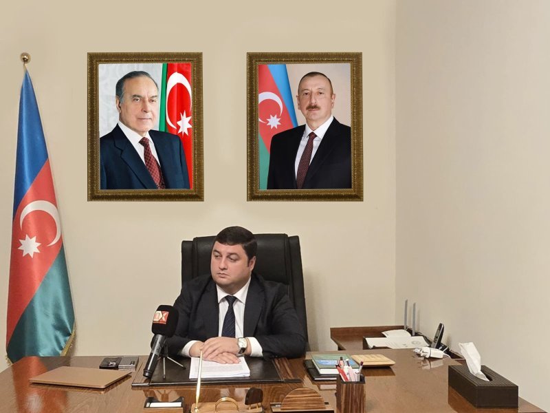 Qorqud Quliyev: Naxçıvanda yerləşən 20 yaşayış binasında liftlər yeniləri ilə əvəz olunur