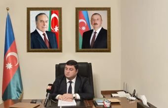 Qorqud Quliyev: Naxçıvanda yerləşən 20 yaşayış binasında liftlər yeniləri ilə əvəz olunur