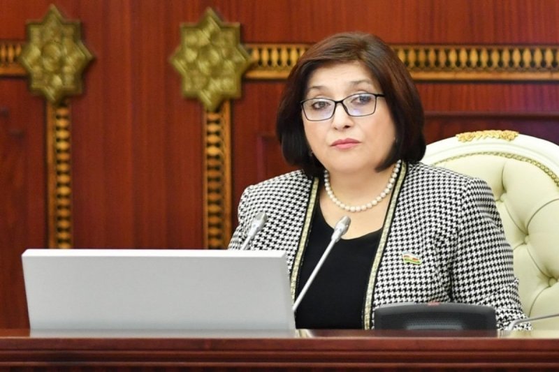 Sahibə Qafarova Alen Simonyanla görüşündən danışdı