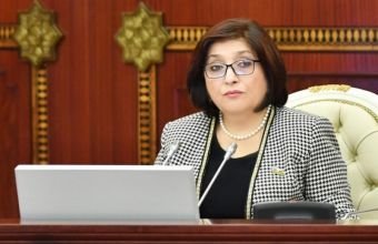Sahibə Qafarova Alen Simonyanla görüşündən danışdı