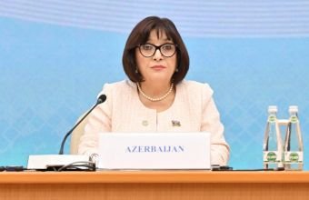 Sahibə Qafarova: Bu gün parlament diplomatiyası ən mühüm əlaqə vasitələrindən birinə çevrilib