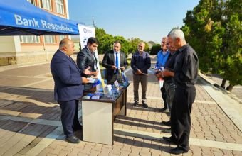 “Sahibkar çətiri” layihəsi Babək rayonunda davam etdirilib -