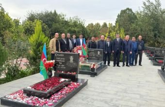 Sədərək rayonunda “Naxçıvan Şəhid Ailələri” İctimai Birliyinin nümayəndəliyi təsis edilib