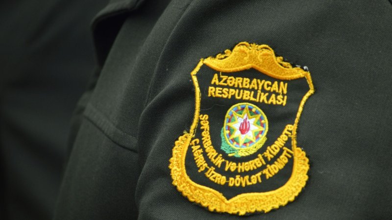 Səfərbərlik Xidmətinin 75 əməkdaşı barəsində toplanmış materiallar prokurorluğa göndərilib