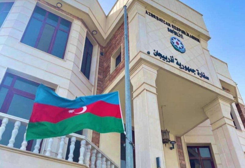 Səfirlik İraq vətəndaşlarının Azərbaycana səfər zamanı çətinliklərlə üzləşməsi iddialarına cavab verib