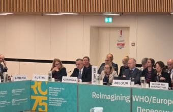 Səhiyyə naziri ÜST-nin Daimi Komitəsinə üzv seçilib