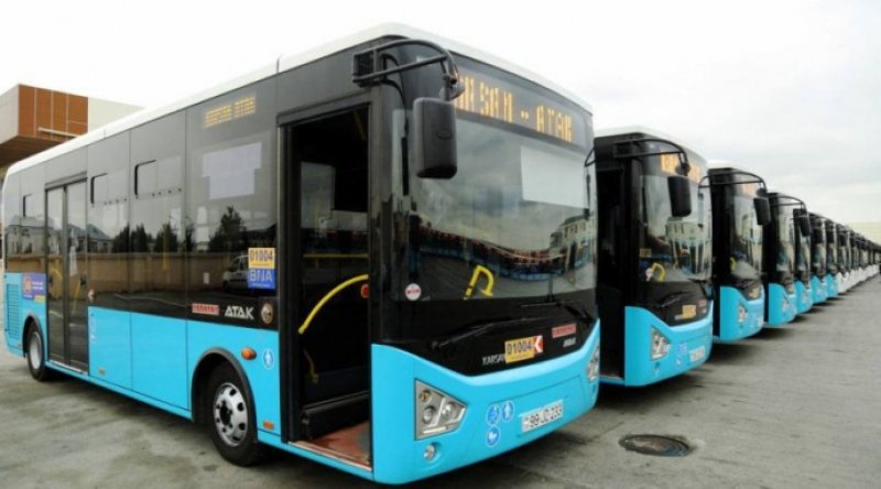 Sərnişin avtobusları ilə bağlı xəbərdarlıq