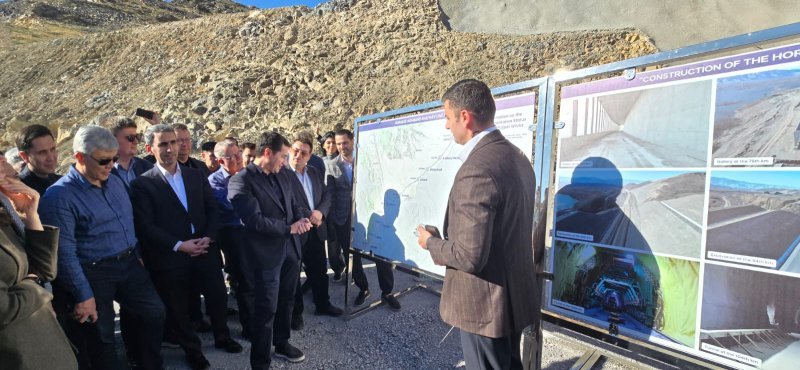 Slovakiya səfiri diplomatların Cəbrayıl və Zəngilana səfərini əhəmiyyətli adlandırıb