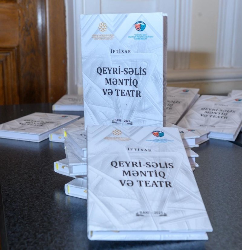 Teatr nəzəriyyəsinə gətirilən yenilik - “Qeyri-səlis məntiq və teatr” konsepsiyası