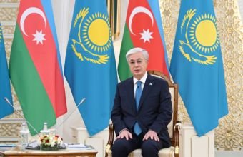 Tokayev: Qazaxıstan və Azərbaycan xalqları qardaşdır