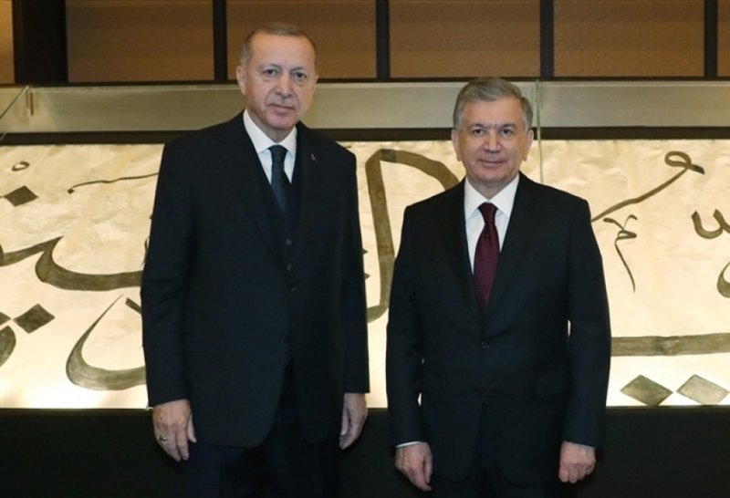 Türkiyə və Özbəkistan prezidentləri Azərbaycana gəlir