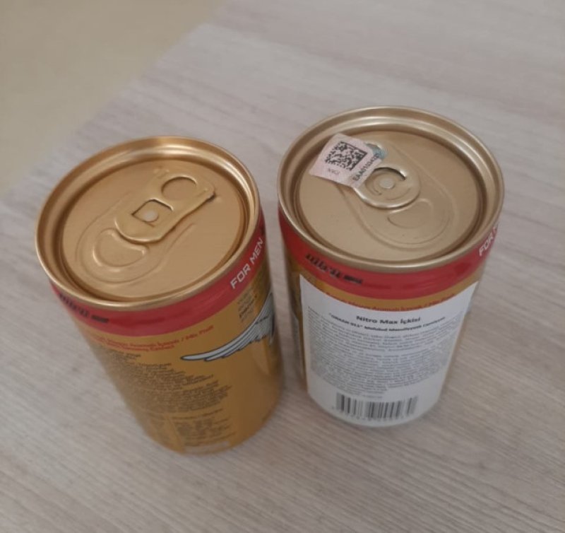 Türkiyədən Azərbaycana gətirilən energetik içkilərdə dərman maddəsi aşkarlanıb