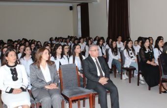 “Ümummilli Lider müstəqil Azərbaycan Konstitusiyasının müəllifidir” mövzusunda tədbir keçirilib -
