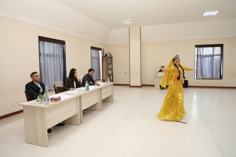 “Uşaq İncəsənət Festivalı – 2025”in final mərhələsi Naxçıvanda keçirilib -