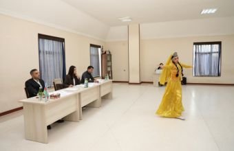 “Uşaq İncəsənət Festivalı – 2025”in final mərhələsi Naxçıvanda keçirilib -