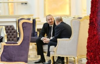 Vladimir Putin: AZAL təyyarəsinin qəzası bir neçə hallarla bağlıdır