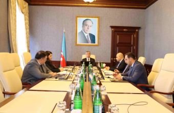 Vüqar Gülməmmədovun rəhbərliyi ilə növbəti Kollegiya iclası keçirilib
