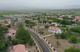 Xankəndi, Ağdərə və Xocalı sakinlərinin istifadəsinə verilən ev və mənzillərin sayı açıqlanıb