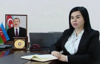 Xəyalə Dadaşova vəzifəsindən azad edilib