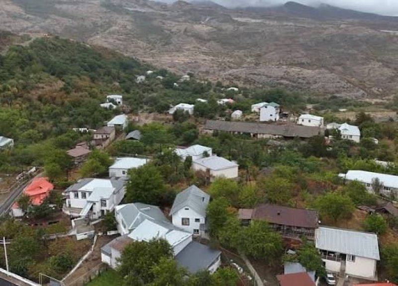 Xocalı və Ağdərədə bir sıra evlər layihələndiriləcək