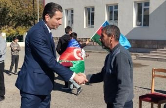 Xocalının Təzəbinə və Ballıca kəndlərinə növbəti köç olub