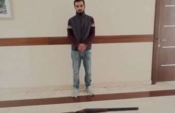 Xocavənddə silah-sursat satmaq istəyən şəxs saxlanılıb