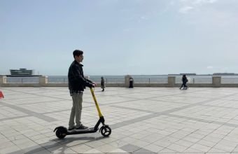 Yol polisi skuter istifadəçilərinə müraciət etdi